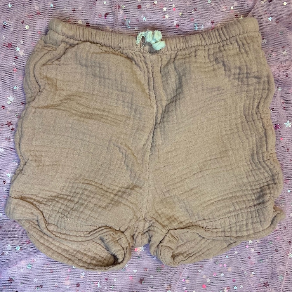 12-18 months pink shorts